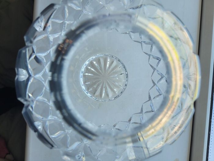 Waterford Crystal Lismore Rose Bowl