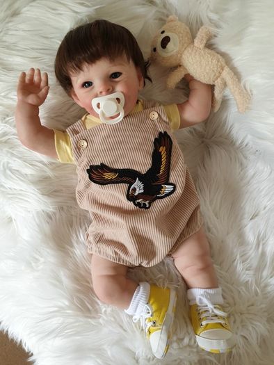 Reborns By Laura. Cheeky Charlie Is Back! Payment Plan Available. Welcome To View