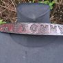 Long Kesh Republican Prisoner Leather Belt Image 2