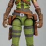 Evolve 4 Legacy Collection Maggie Action Figure 6 inches Image 4