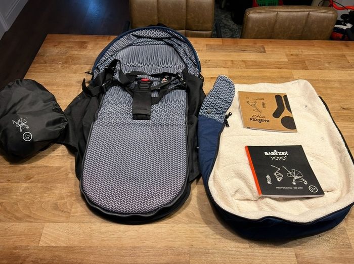 babyzen 0-6 months package