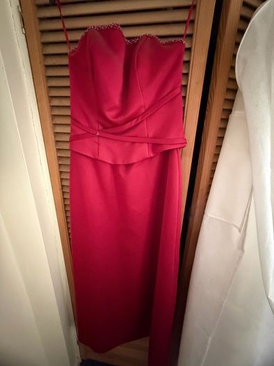 Bridesmaid Dress