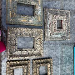 vintage picture frames