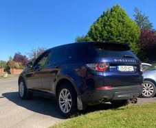 2017 Land Rover Discovery Sport