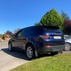2017 Land Rover Discovery Sport