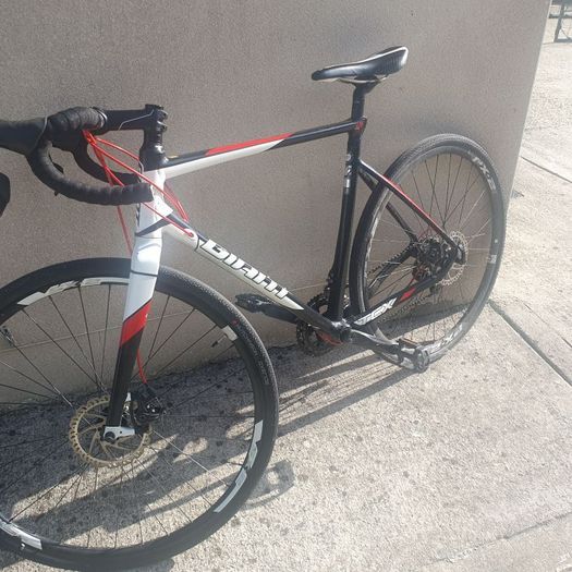 Giant TCX Alu