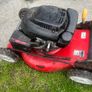 petrol lawnmover Image 2
