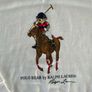 Polo Ralph Lauren Bear men's Jumper M-L size. Image 3