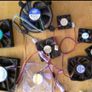 CPU FAN FOR PC SALE ( Cup Fan or Fan with heatsink) Image 2