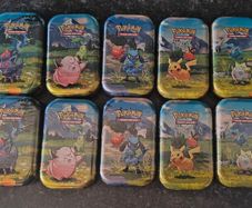 FREE Tracked Shipping. Pokemon Ascended Heroes Mini Tin