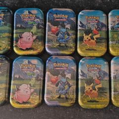 FREE Tracked Shipping. Pokemon Ascended Heroes Mini Tin