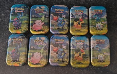 FREE Tracked Shipping. Pokemon Ascended Heroes Mini Tin