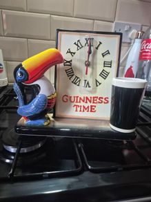 Guinness Toucan Ceramic