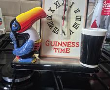 Guinness Toucan Ceramic