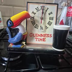 Guinness Toucan Ceramic