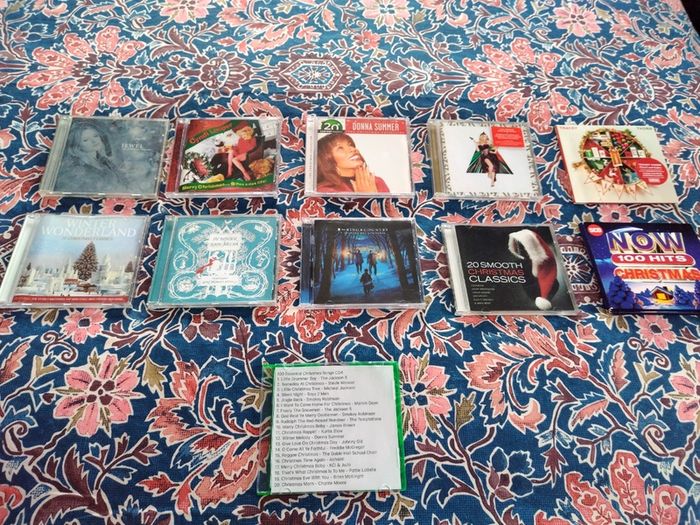 Christmas CD Bundle