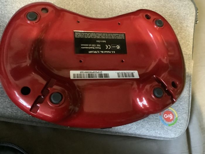Line 6 POD 2.0 + FB4 foot controller + PSU and soft case.