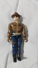 Action figure 1986