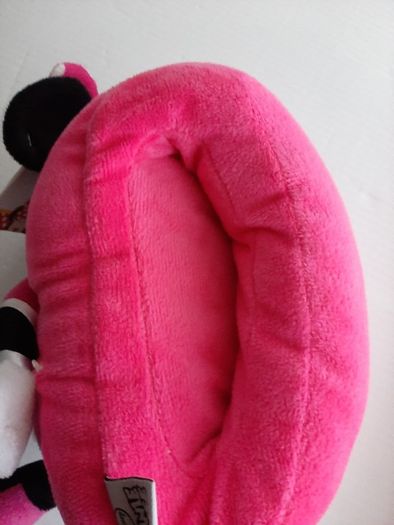 new Minnie Mouse hand warmer with micro pack tag attached