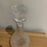 Cut Glass Crystal Decanter Image 2