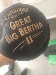 Callaway driver