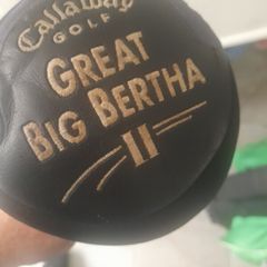Callaway driver