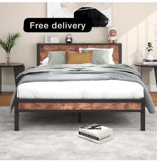 King Bed
