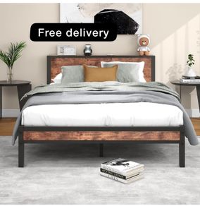 King Bed