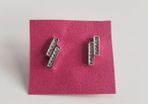 925 Silver stud earrings