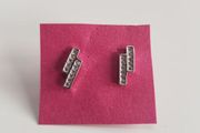 925 Silver stud earrings