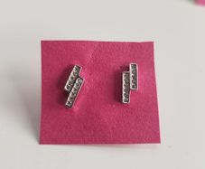 925 Silver stud earrings
