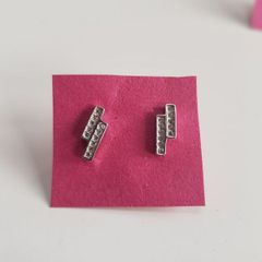 925 Silver stud earrings