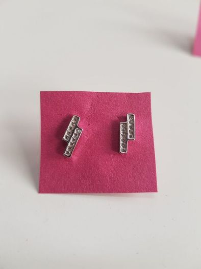 925 Silver stud earrings