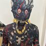 zombie costume up to 10 year Image 2
