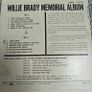 Willie Brady Memorial Album, Ireland's Beloved Ballad Singer (LP, 1970), Irish Folk Trad, Image 2