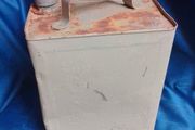 1943 GSW army fuel jerry can
