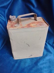 1943 GSW army fuel jerry can