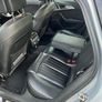 S line leather interior black for audi a6 c7 2011-2017 Image 4