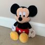Mickey Mouse plush toy Image 3