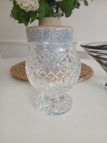 Waterford Crystal Comeragh Rose Bowl