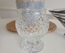 Waterford Crystal Comeragh Rose Bowl
