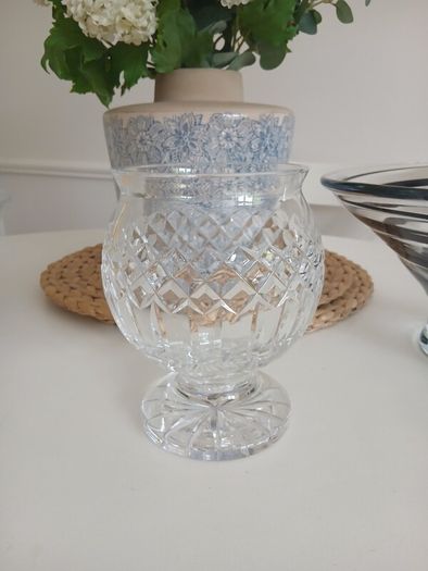 Waterford Crystal Comeragh Rose Bowl