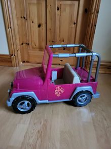 Our generation jeep