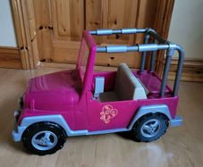 Our generation jeep