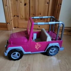 Our generation jeep