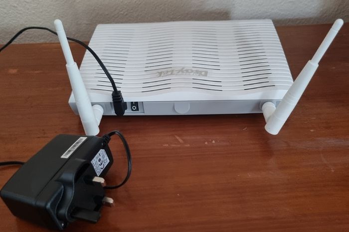 Draytek 2862n