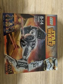 Lego Tie Advanced Prototype 75082