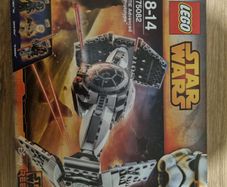 Lego Tie Advanced Prototype 75082