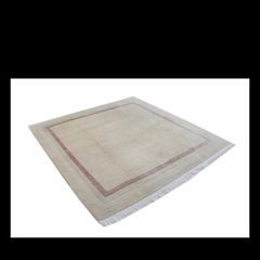 Hand knotted Tibetan rug