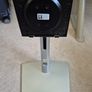 Dell Adjustable Monitor Stand, Quick Release (fits P/U Series) Image 3